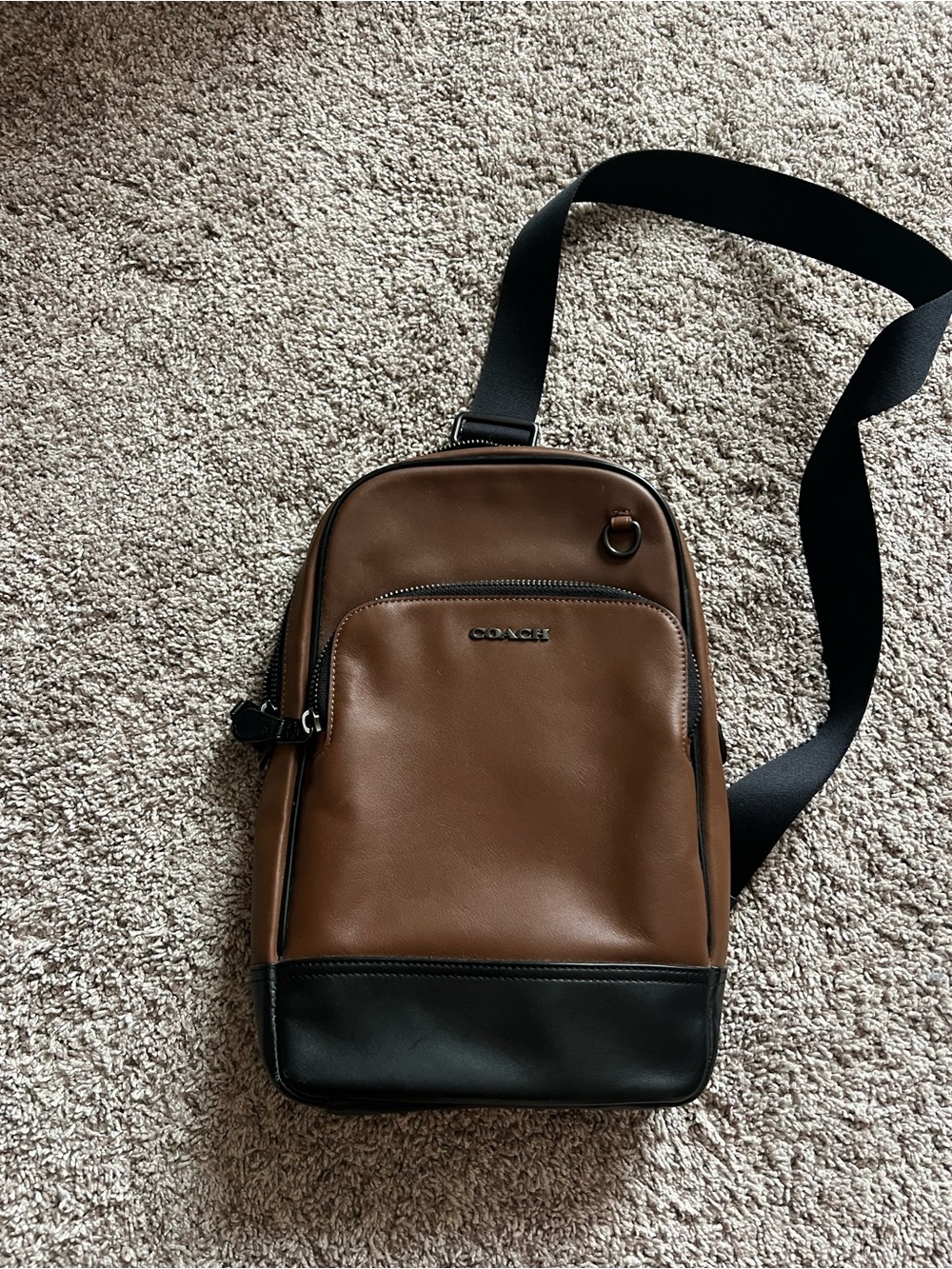 Coach Graham Crossbody